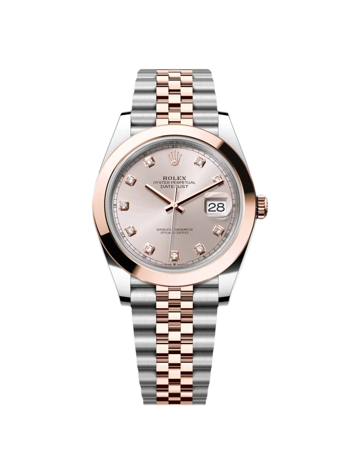 Rolex Datejust 41 Watch 41mm 126301