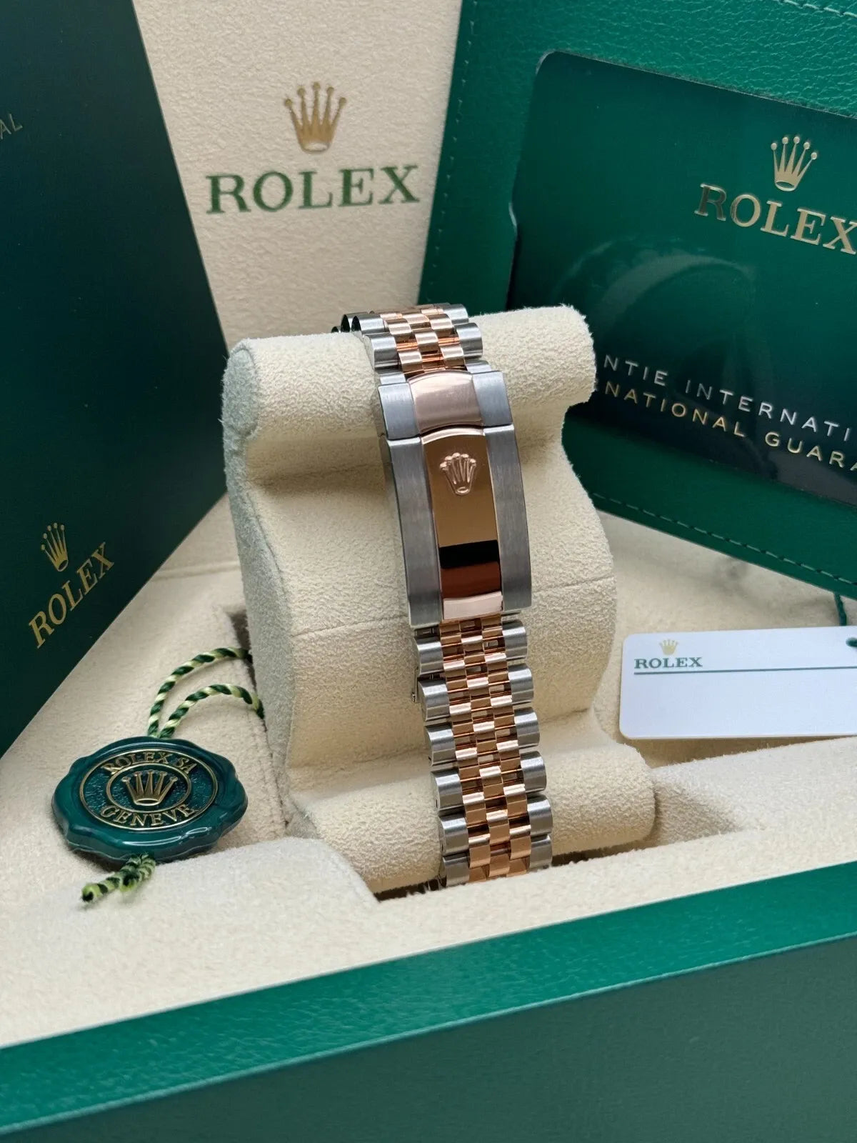 Rolex Datejust 41 Watch 41mm 126301