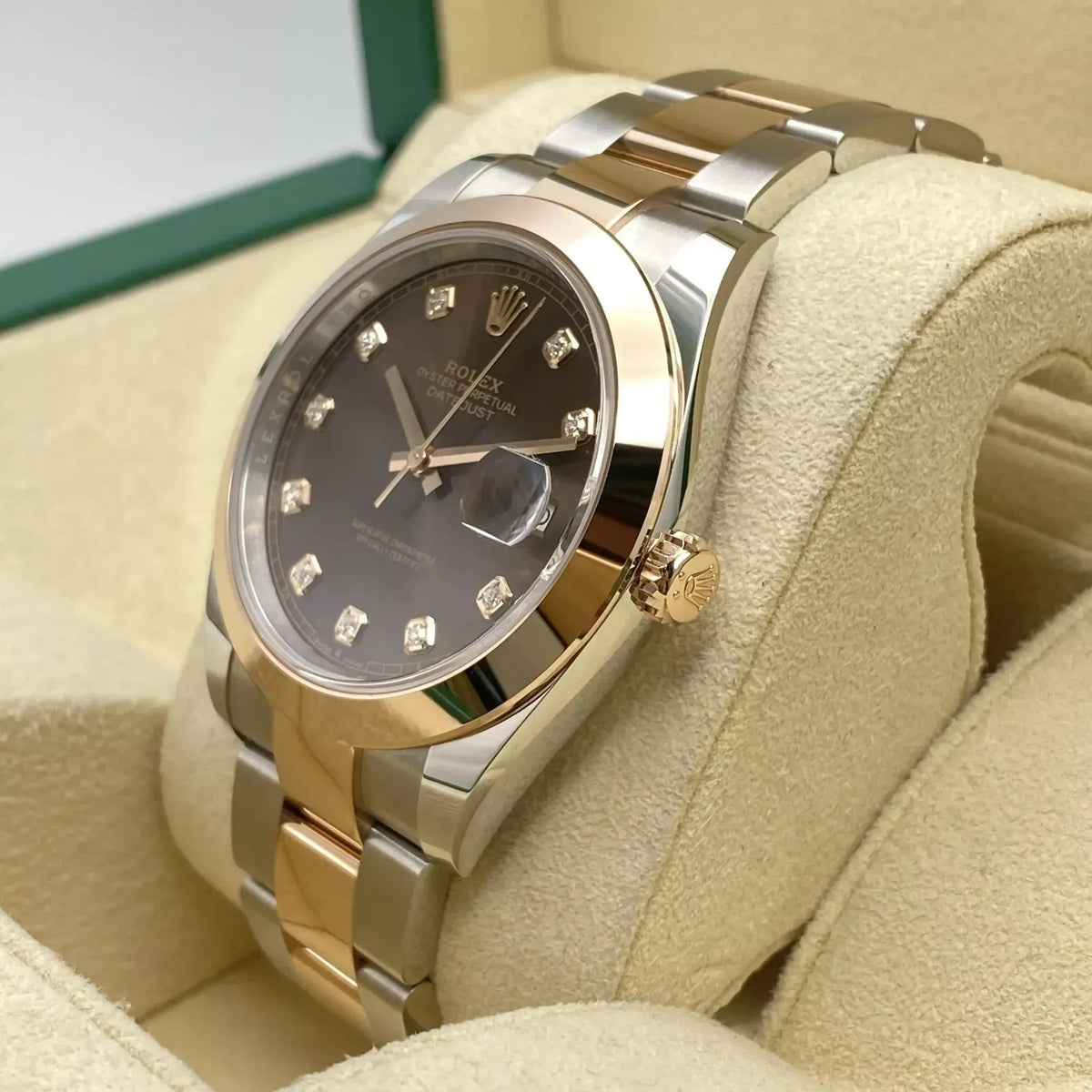 Rolex Datejust 41 Watch 41mm 126301