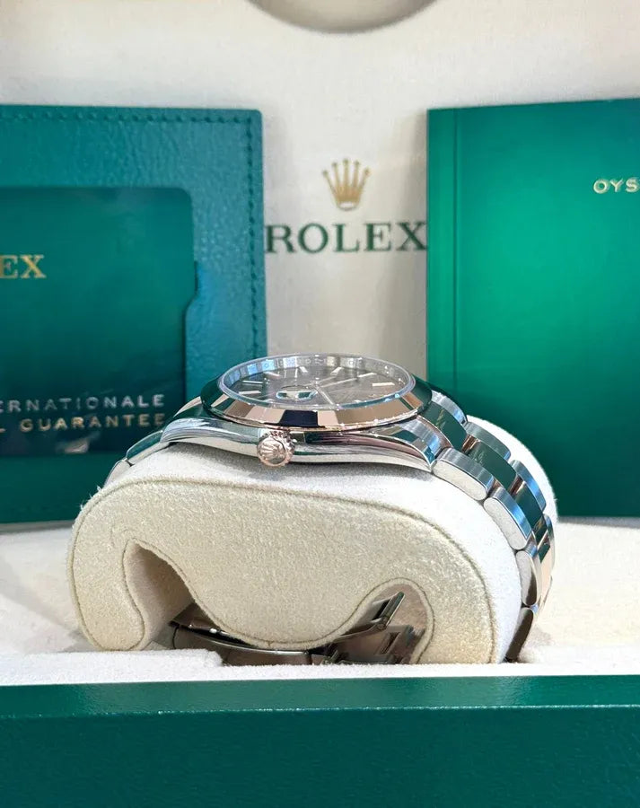 Rolex Datejust 41 Watch 41mm 126301