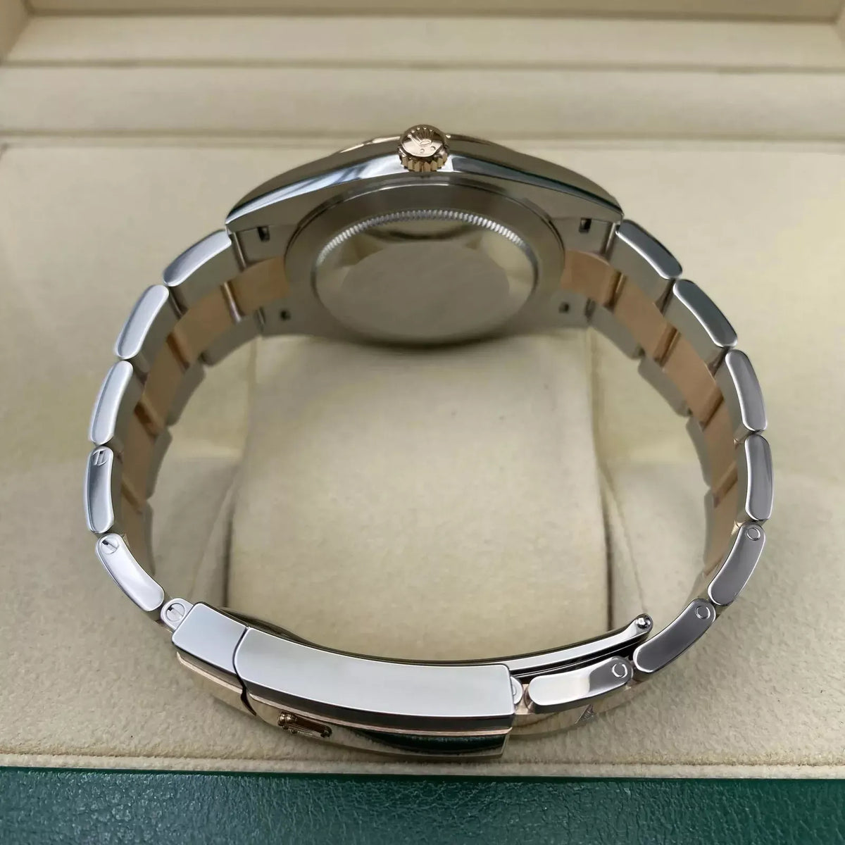 Rolex Datejust 41 Watch 41mm 126301