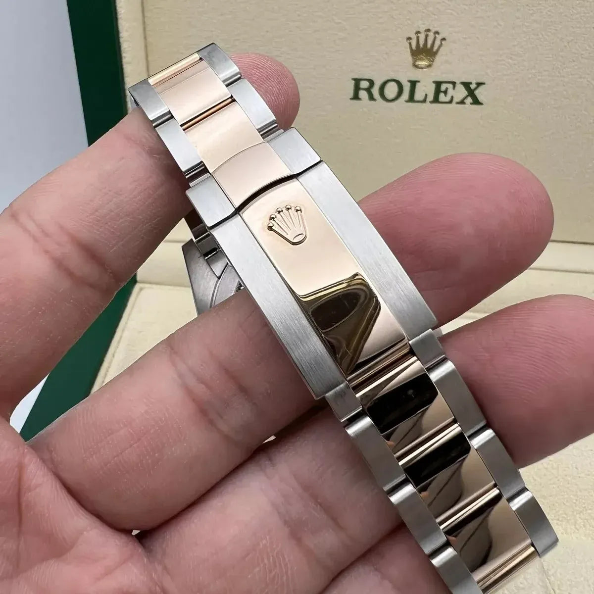 Rolex Datejust 41 Watch 41mm 126301