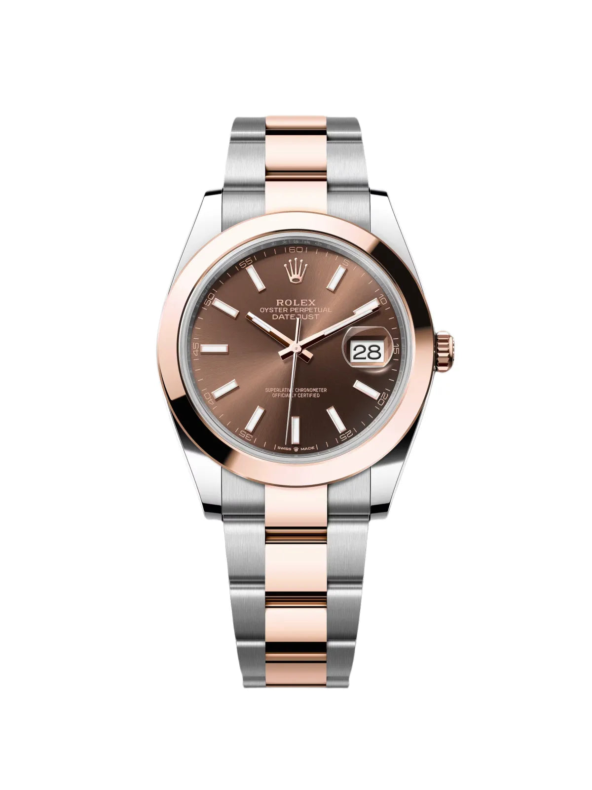 Rolex Datejust 41 Watch 41mm 126301