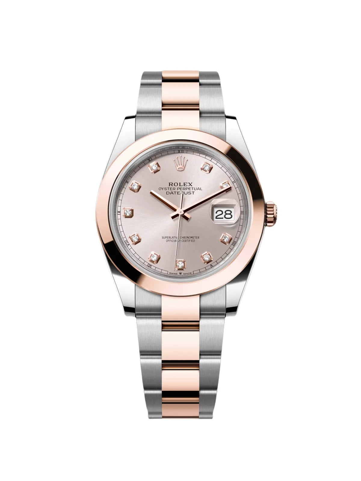 Rolex Datejust 41 Watch 41mm 126301