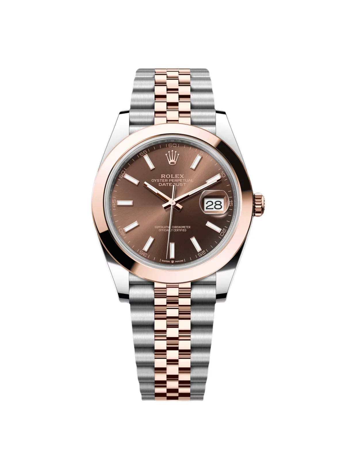Rolex Datejust 41 Watch 41mm 126301