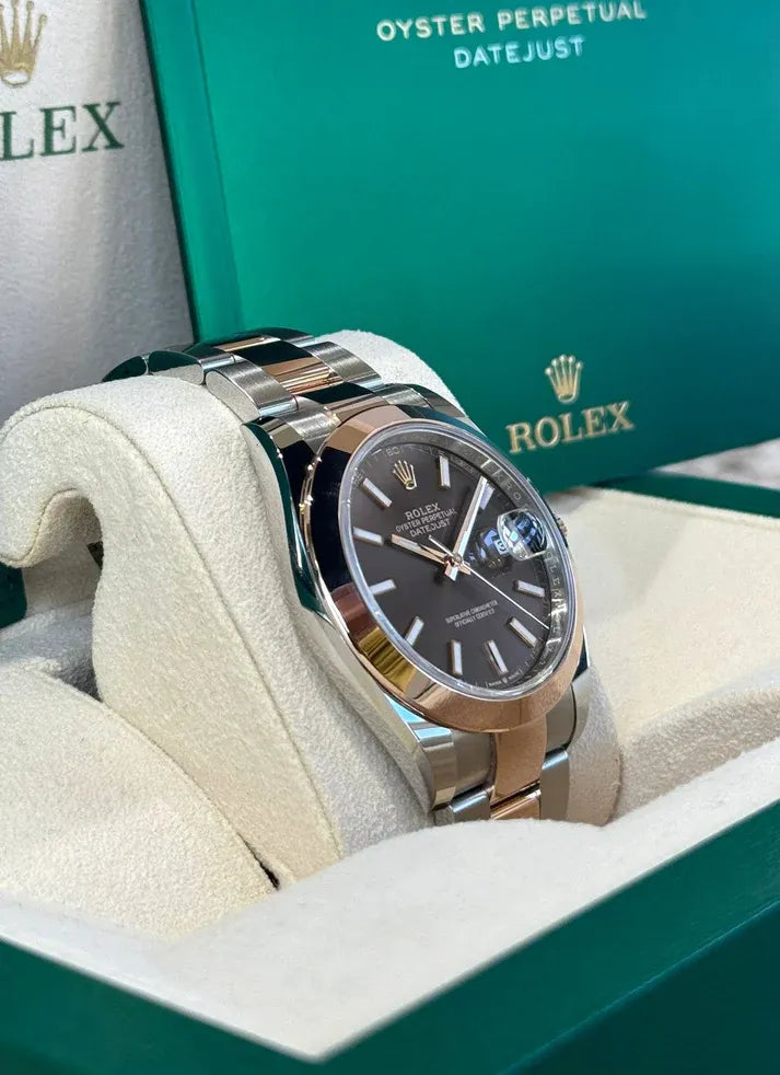 Rolex Datejust 41 Watch 41mm 126301