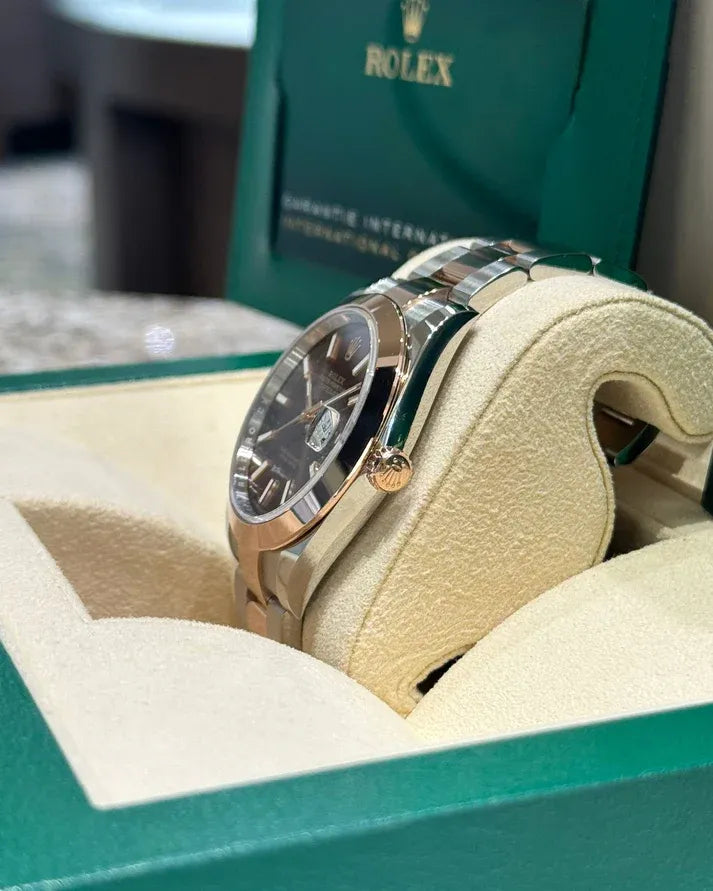 Rolex Datejust 41 Watch 41mm 126301