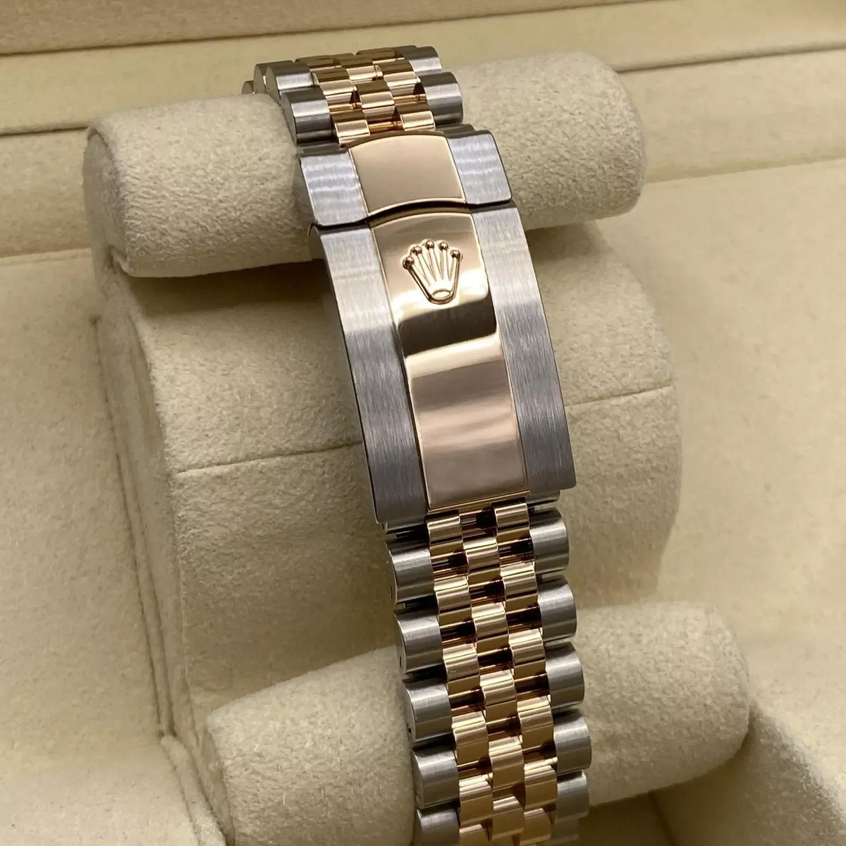 Rolex Datejust 41 Watch 41mm 126301