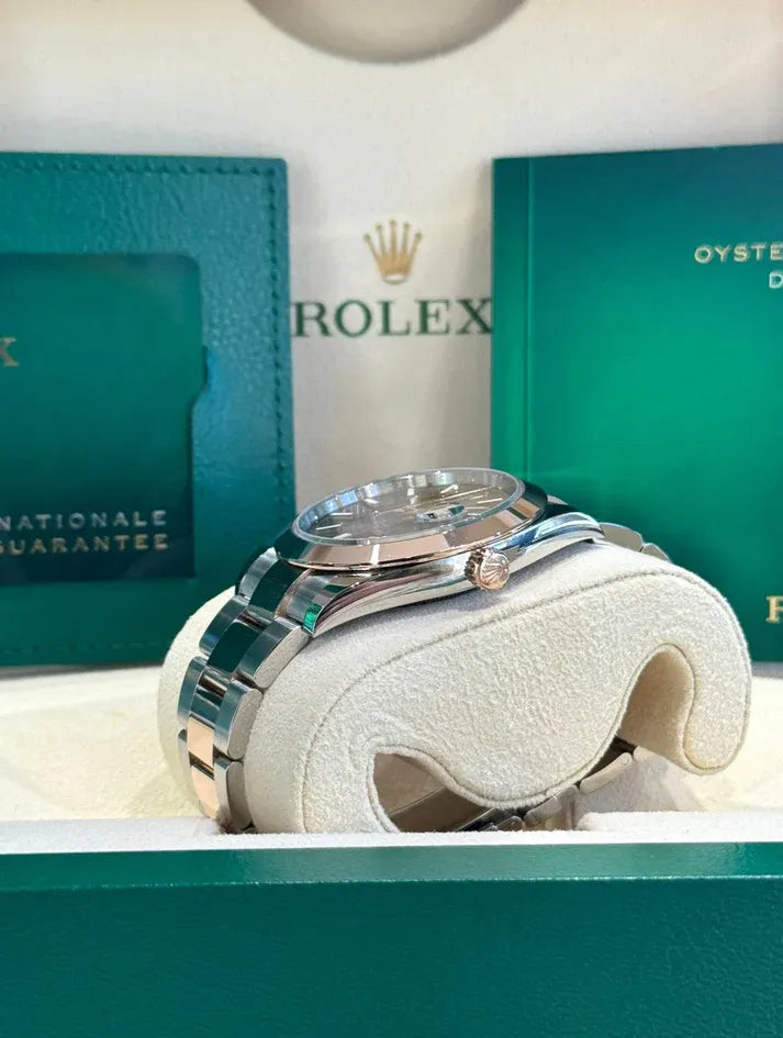Rolex Datejust 41 Watch 41mm 126301