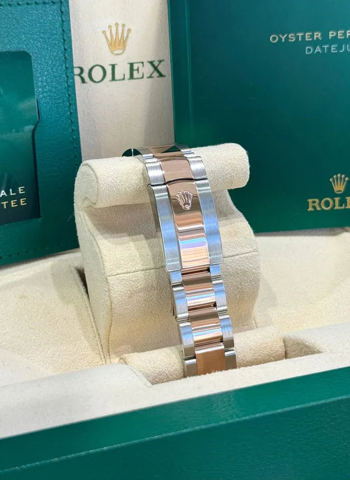 Rolex Datejust 41 Watch 41mm 126301