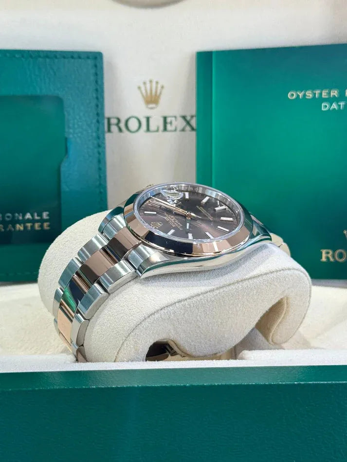 Rolex Datejust 41 Watch 41mm 126301