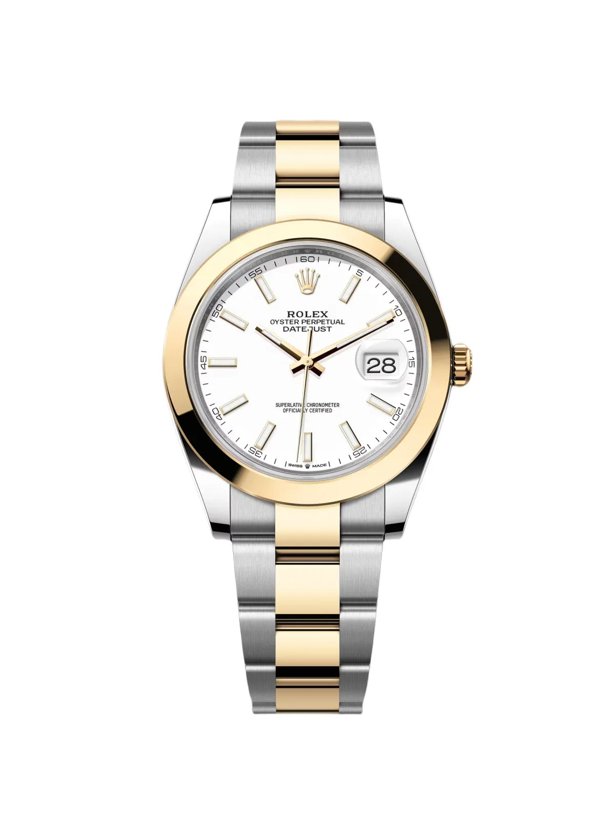 Rolex Datejust 41 Watch 41mm 126303