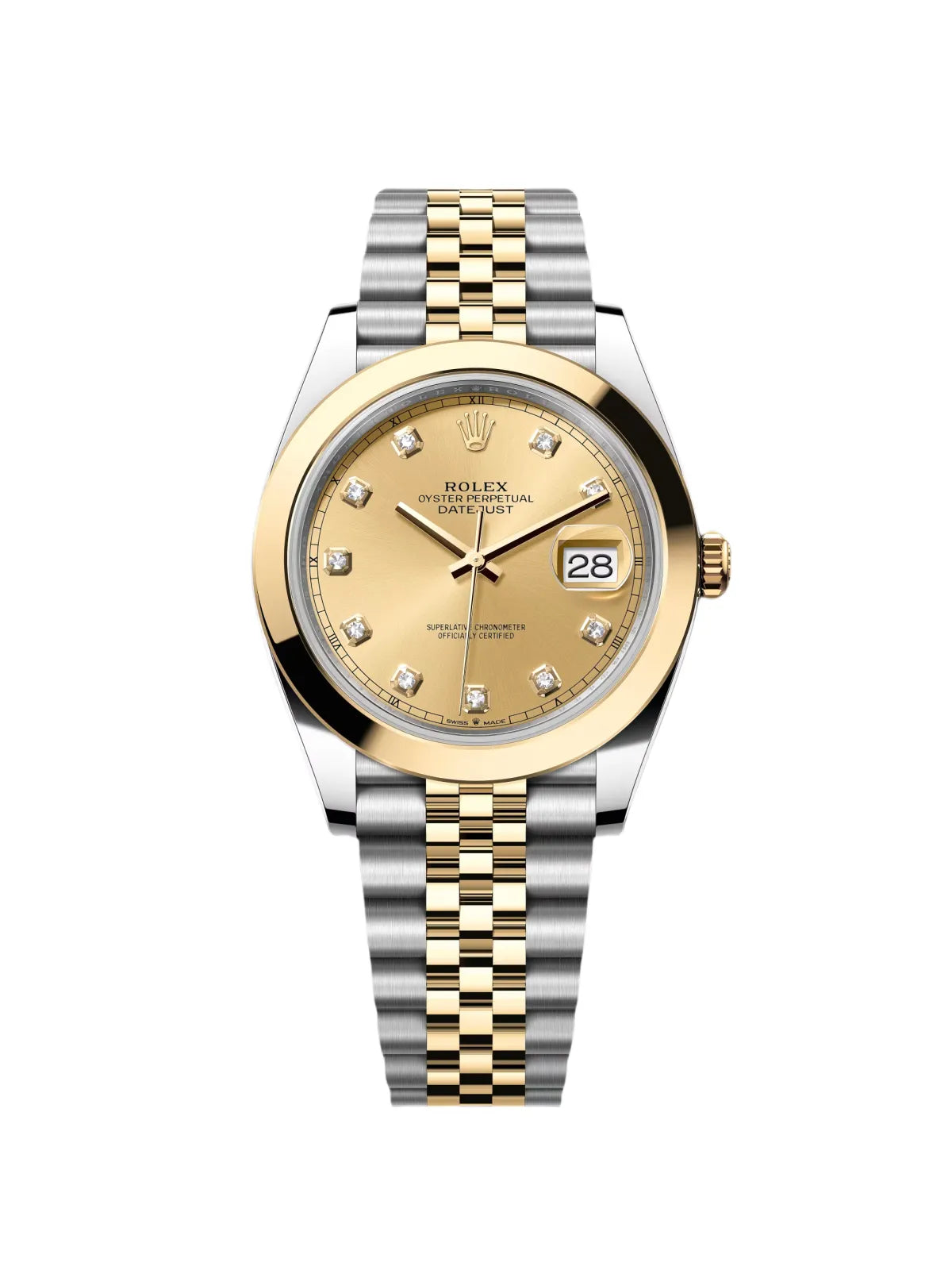 Rolex Datejust 41 Watch 41mm 126303