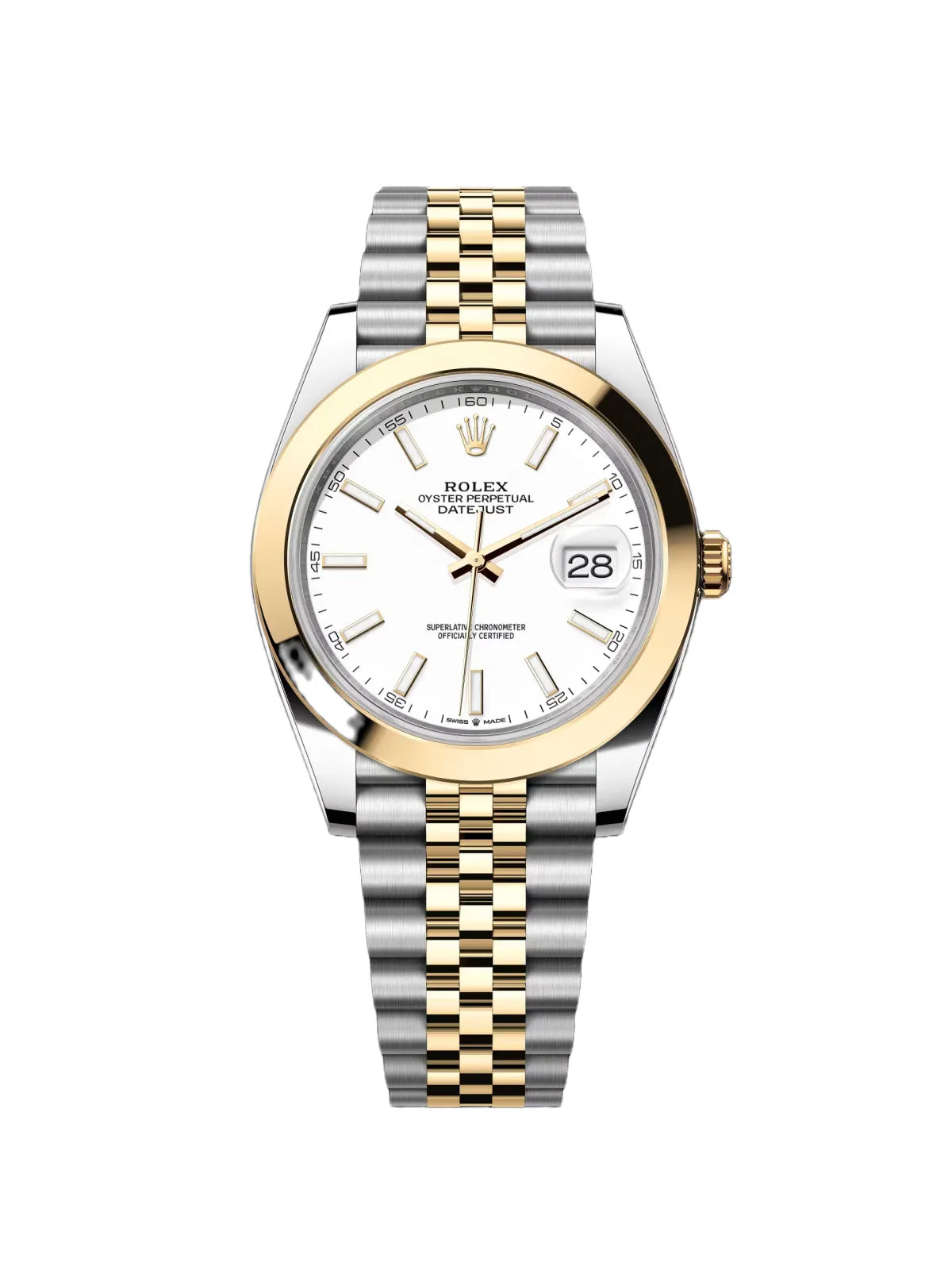 Rolex Datejust 41 Watch 41mm 126303