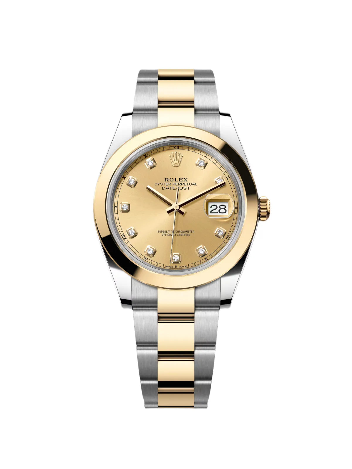 Rolex Datejust 41 Watch 41mm 126303