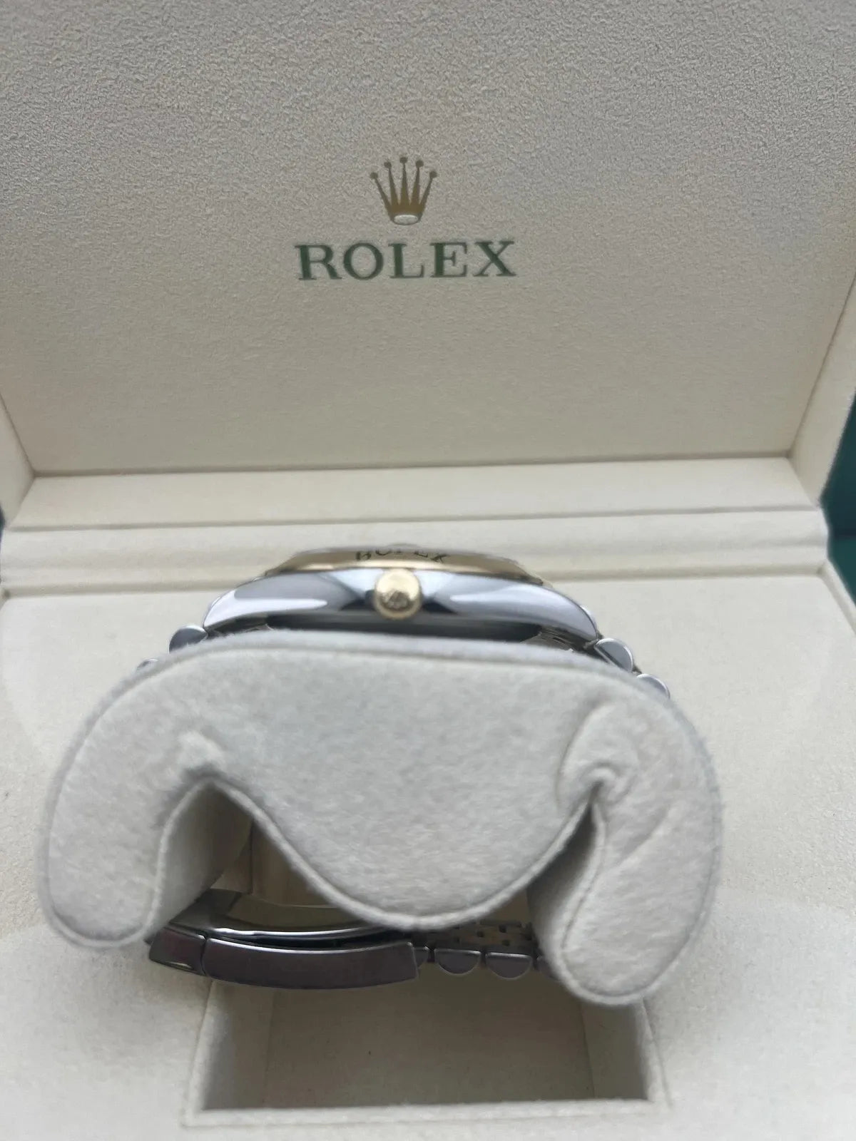 Rolex Datejust 41 Watch 41mm 126303