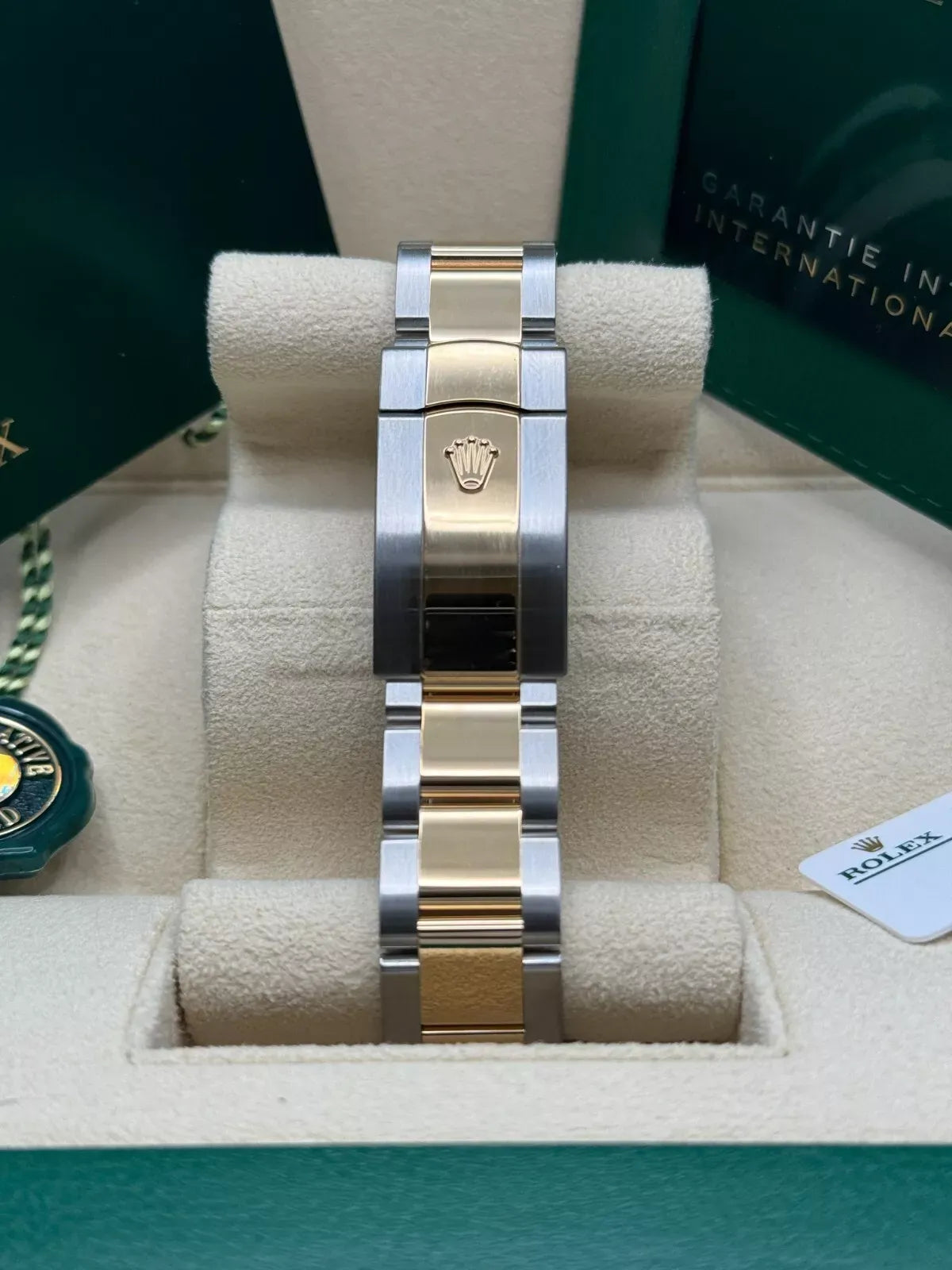 Rolex Datejust 41 Watch 41mm 126303