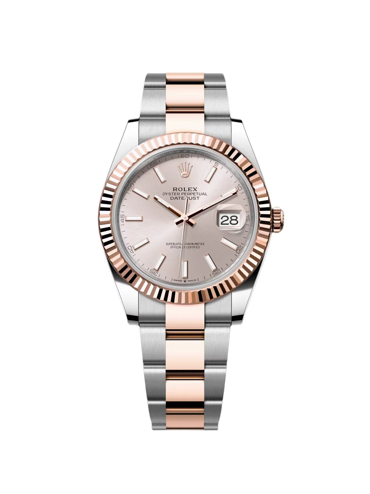Rolex Datejust 41 Watch 41mm 126331