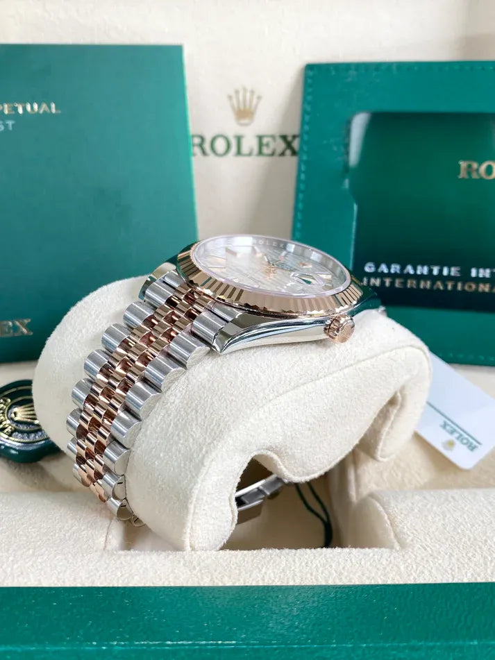 Rolex Datejust 41 Watch 41mm 126331