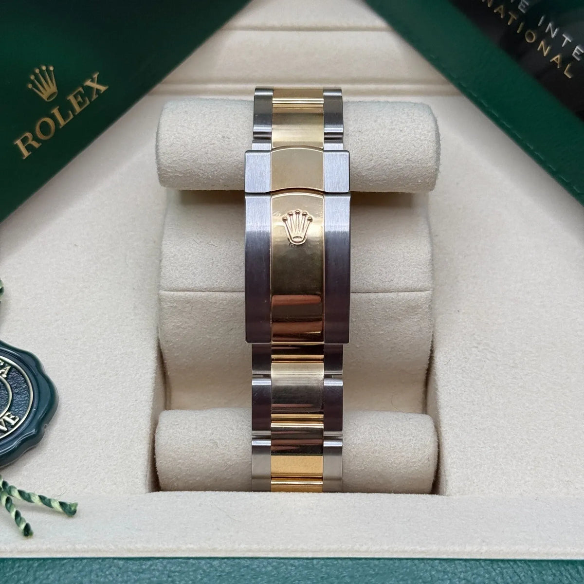 Rolex Datejust 41 Watch 41mm 126333
