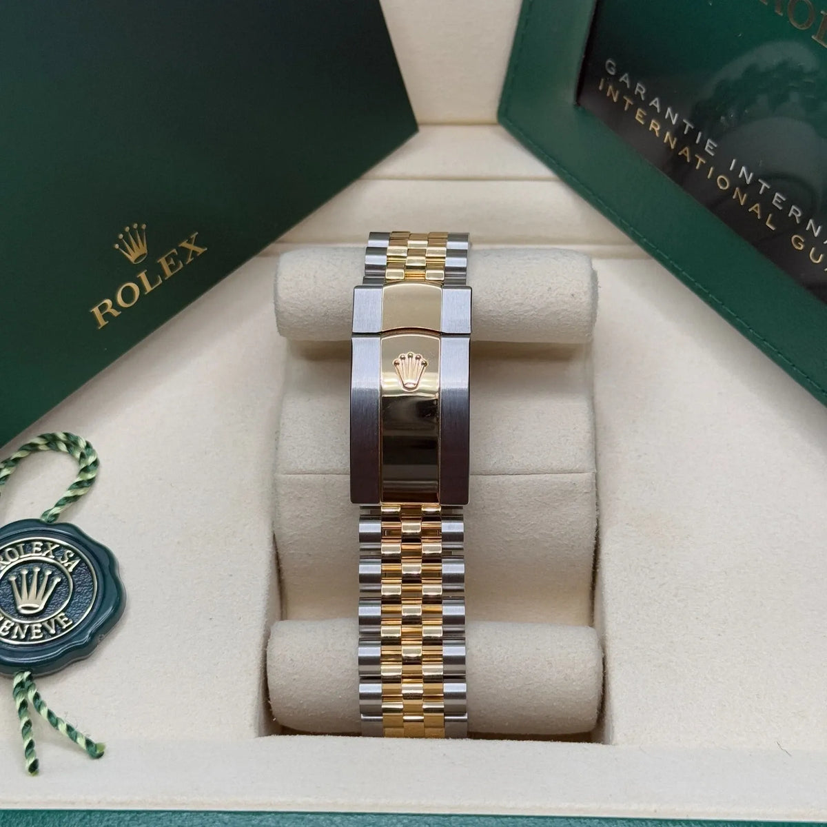 Rolex Datejust 41 Watch 41mm 126333