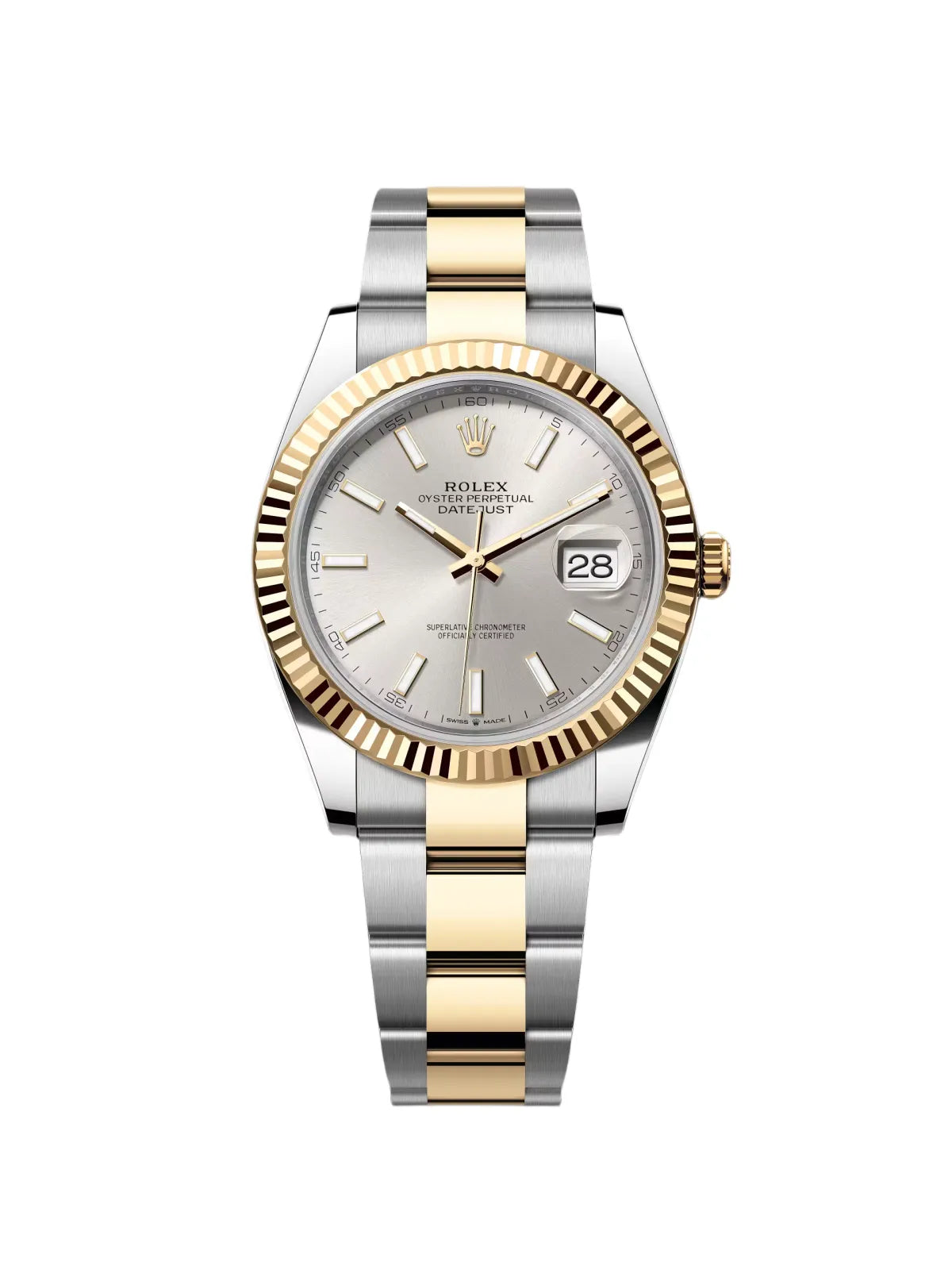 Rolex Datejust 41 Watch 41mm 126333
