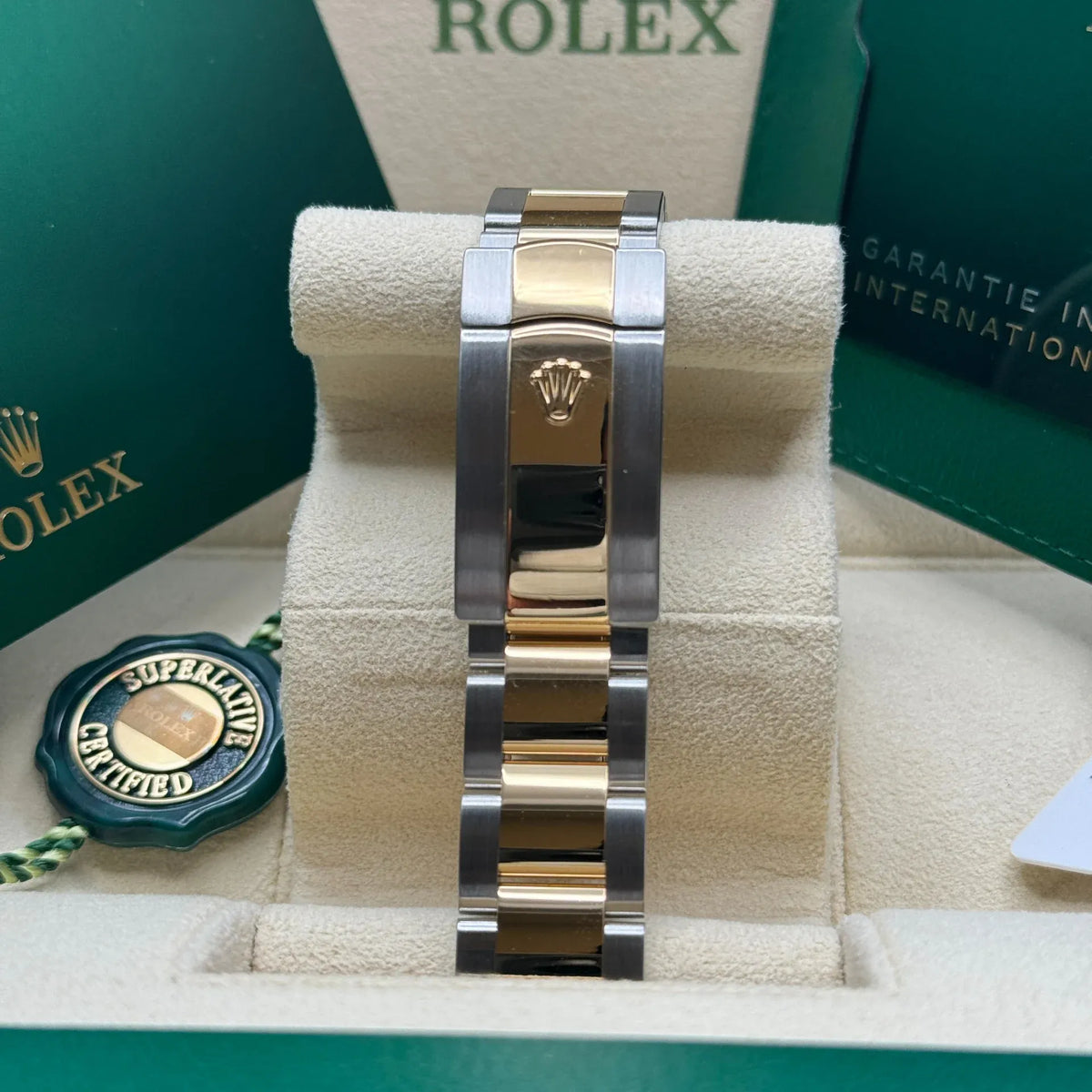 Rolex Datejust 41 Watch 41mm 126333