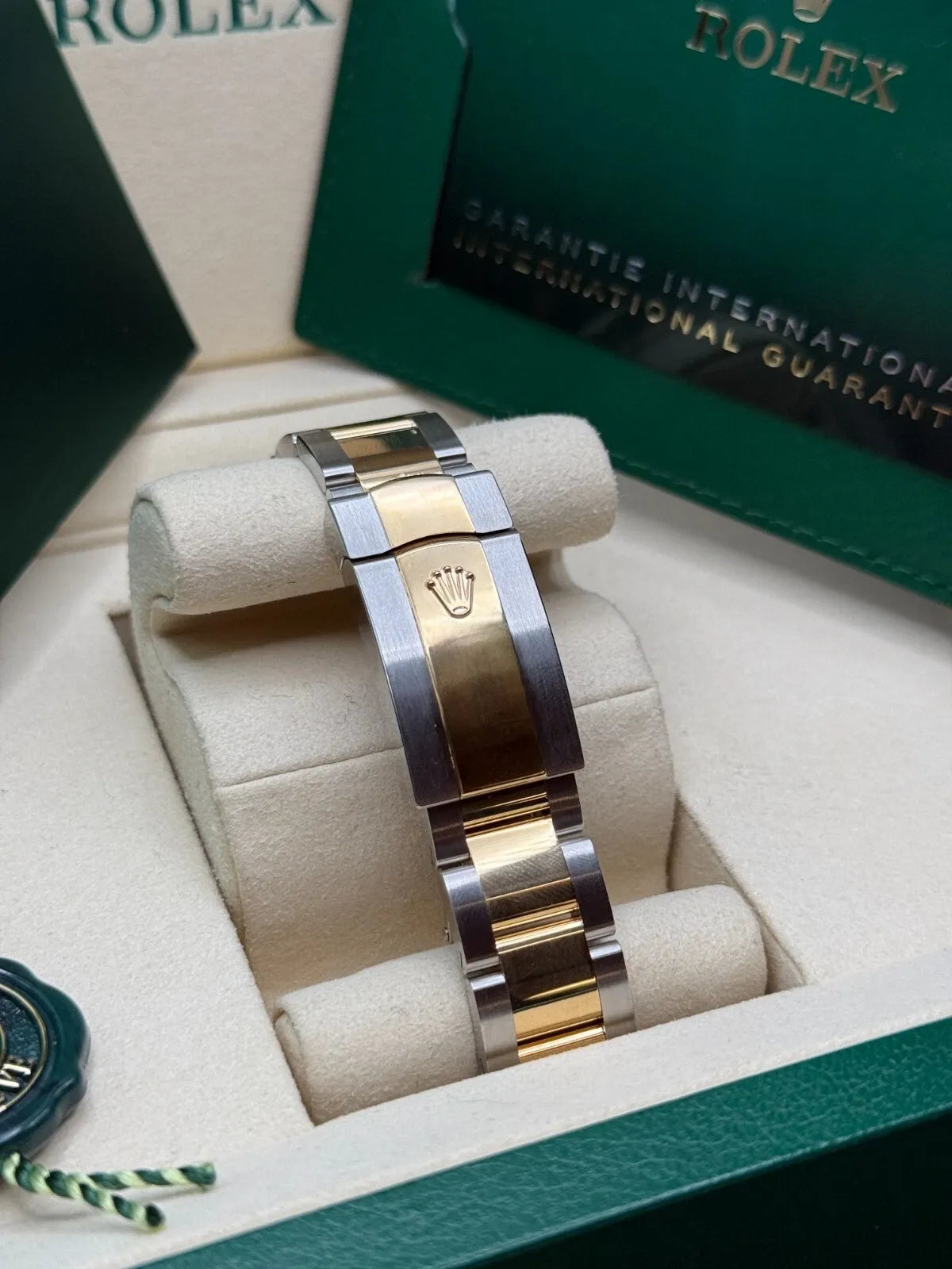 Rolex Datejust 41 Watch 41mm 126333