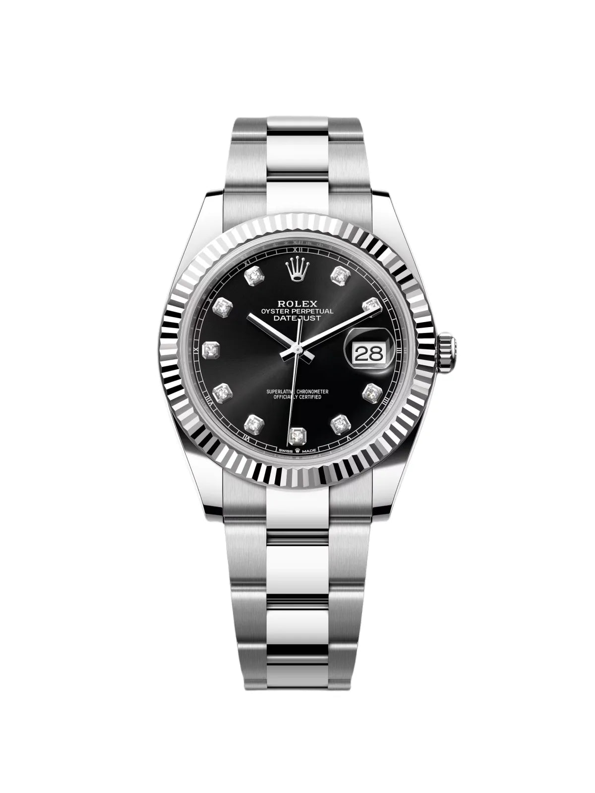 Rolex Datejust 41 Watch 41mm 126334
