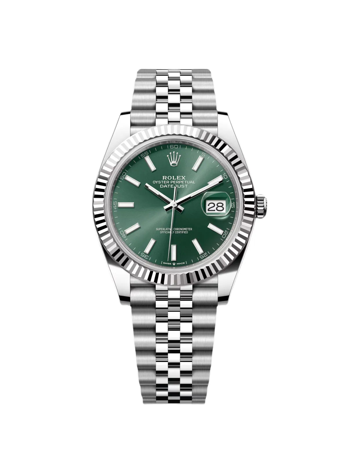 Rolex Datejust 41 Watch 41mm 126334