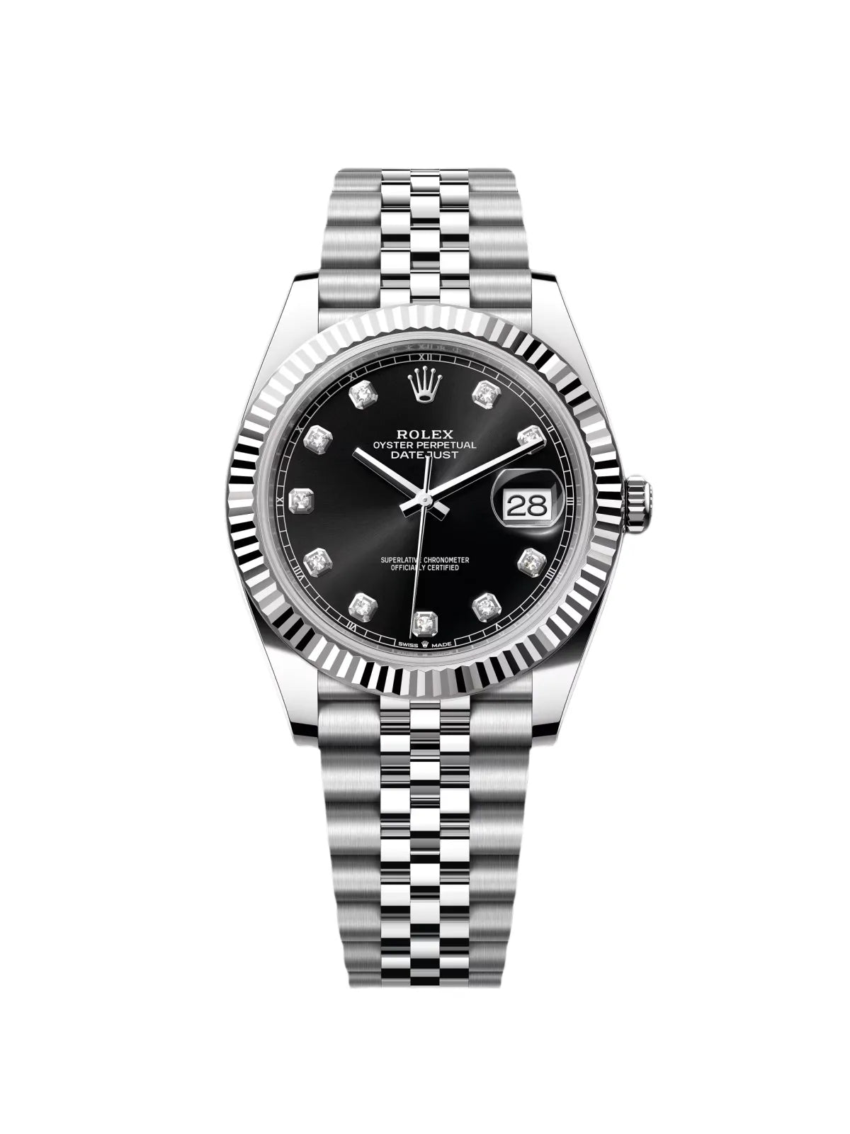 Rolex Datejust 41 Watch 41mm 126334