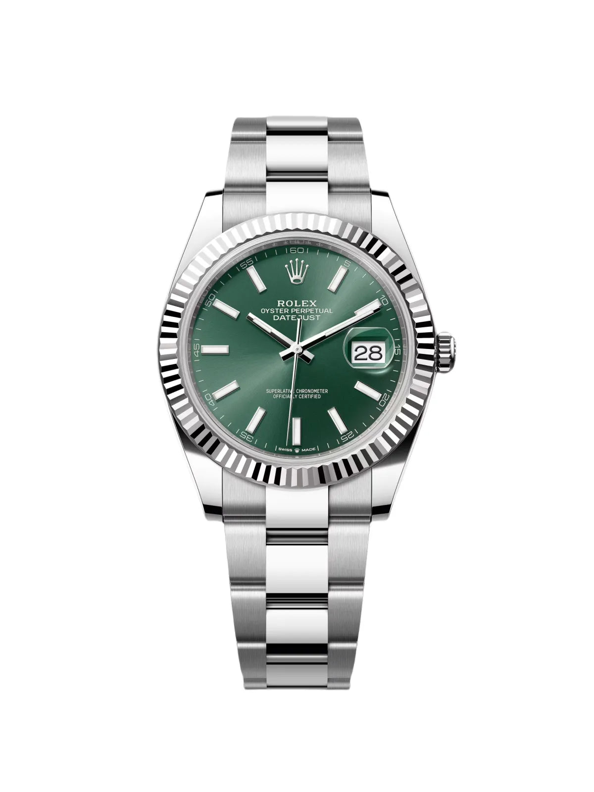 Rolex Datejust 41 Watch 41mm 126334