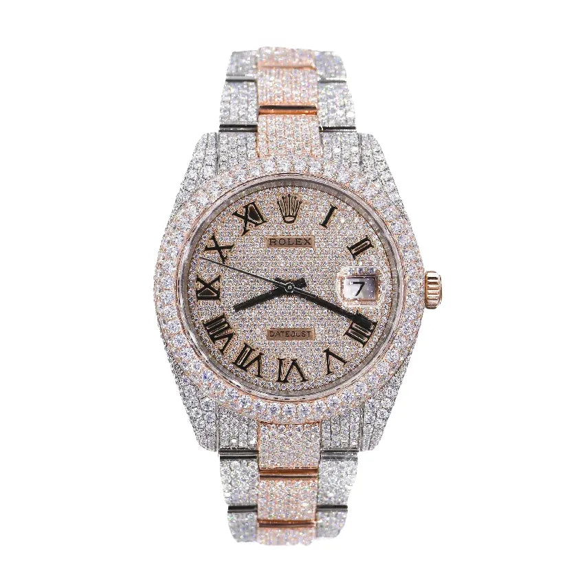 Rolex Datejust II Watch 41mm