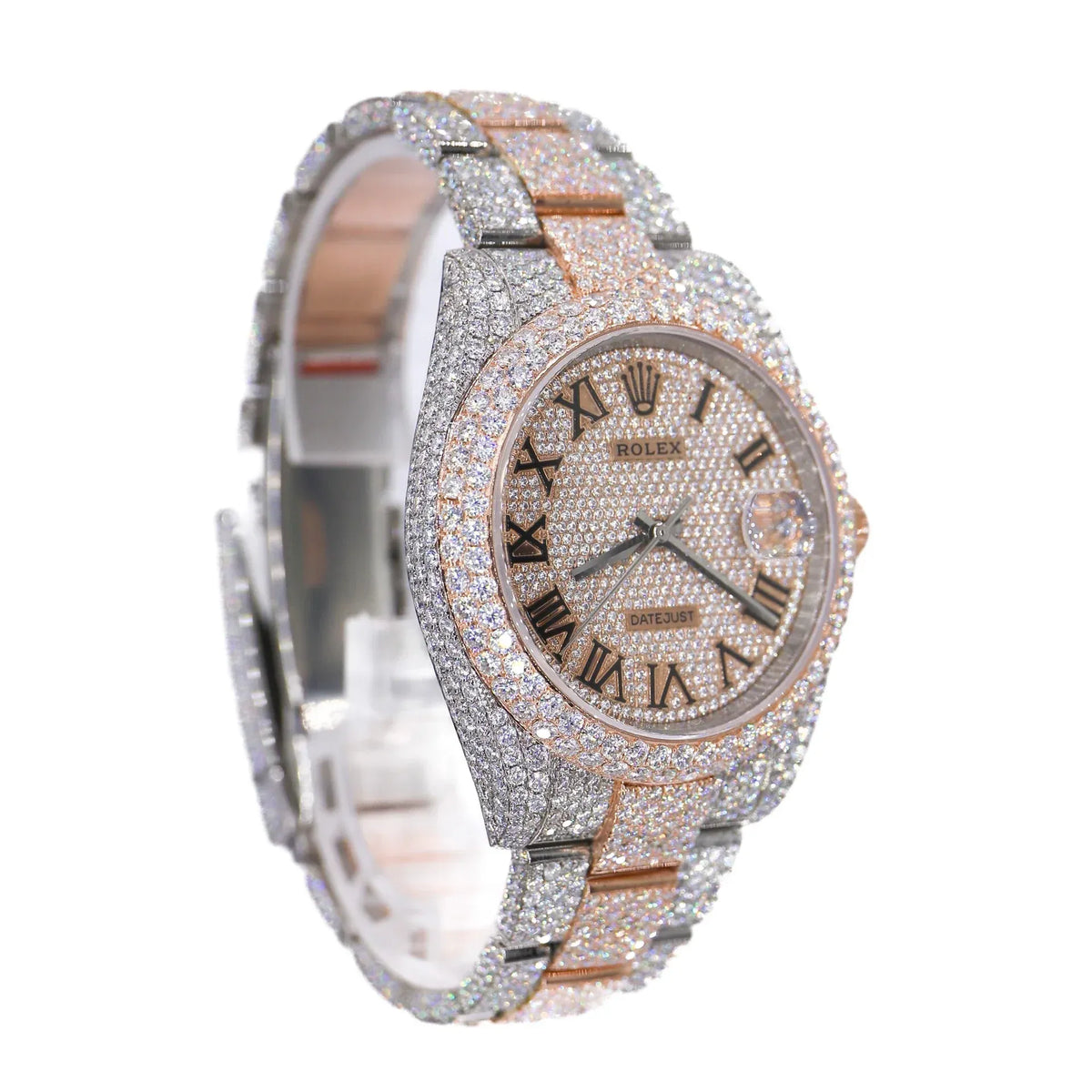 Rolex Datejust II Watch 41mm