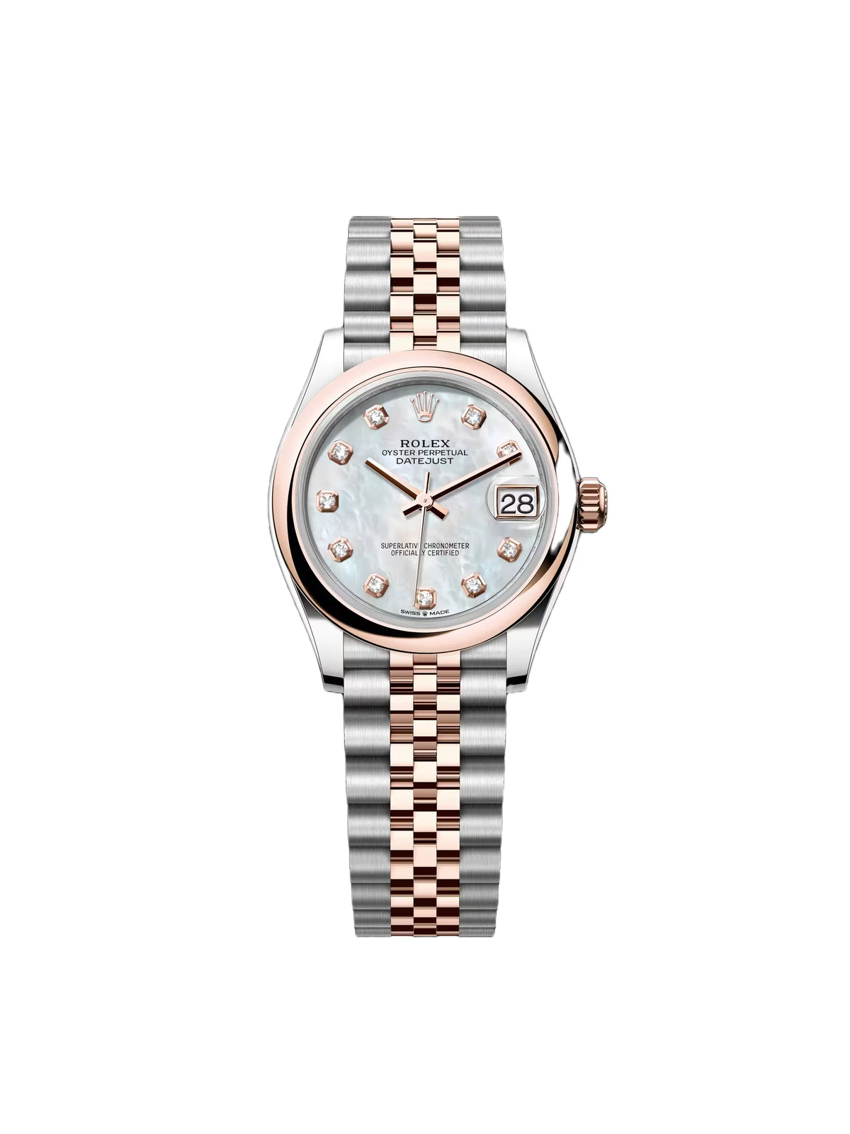 Rolex Datejust Watch 31mm 278241-0025/0026