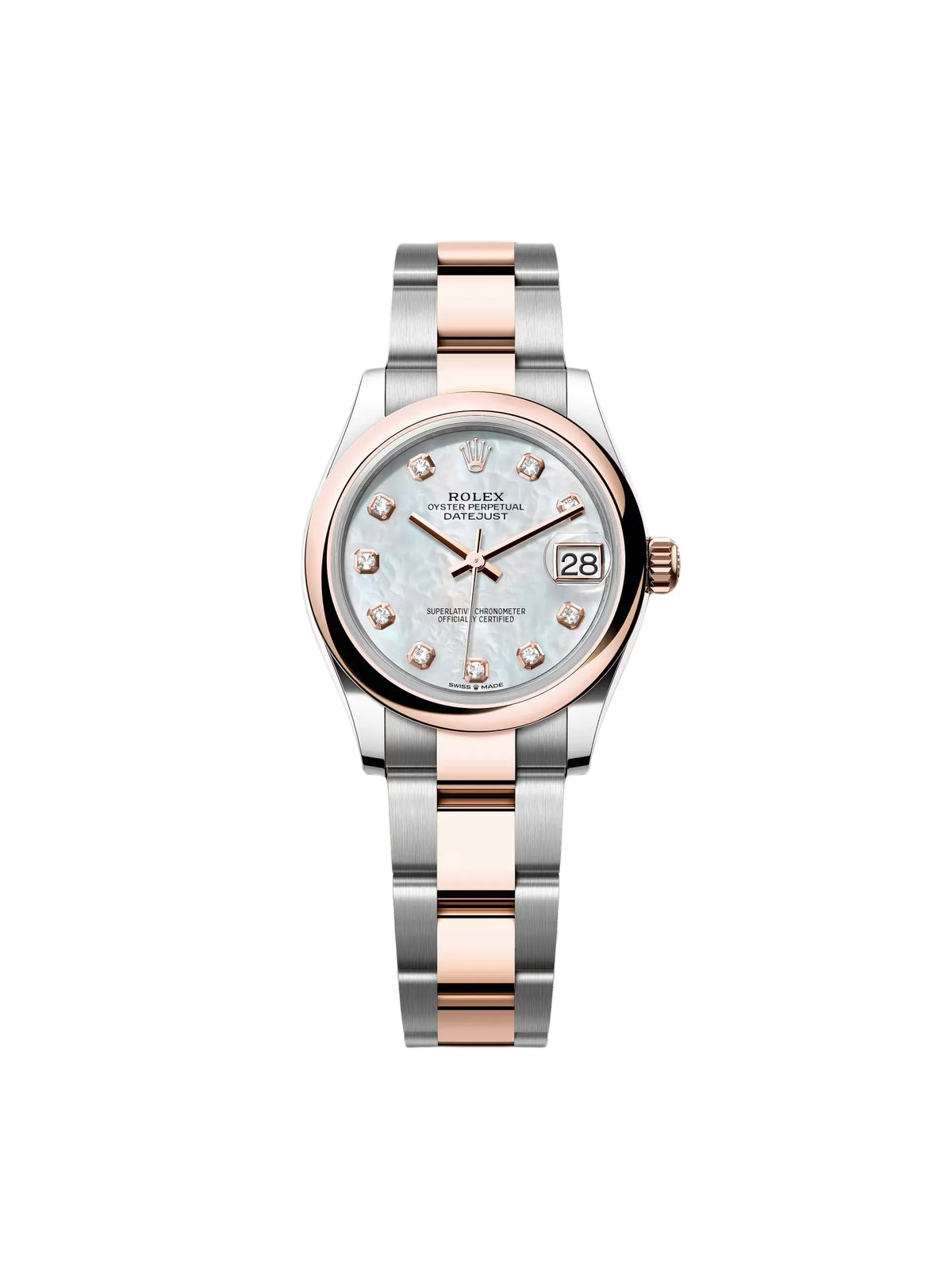 Rolex Datejust Watch 31mm 278241-0025/0026
