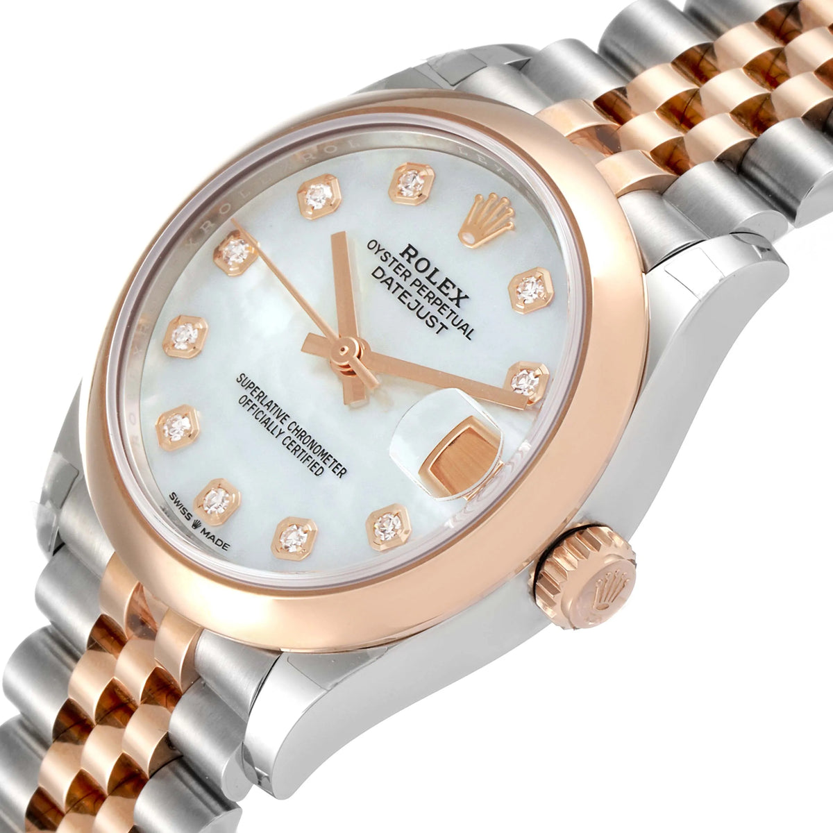 Rolex Datejust Watch 31mm 278241-0025/0026