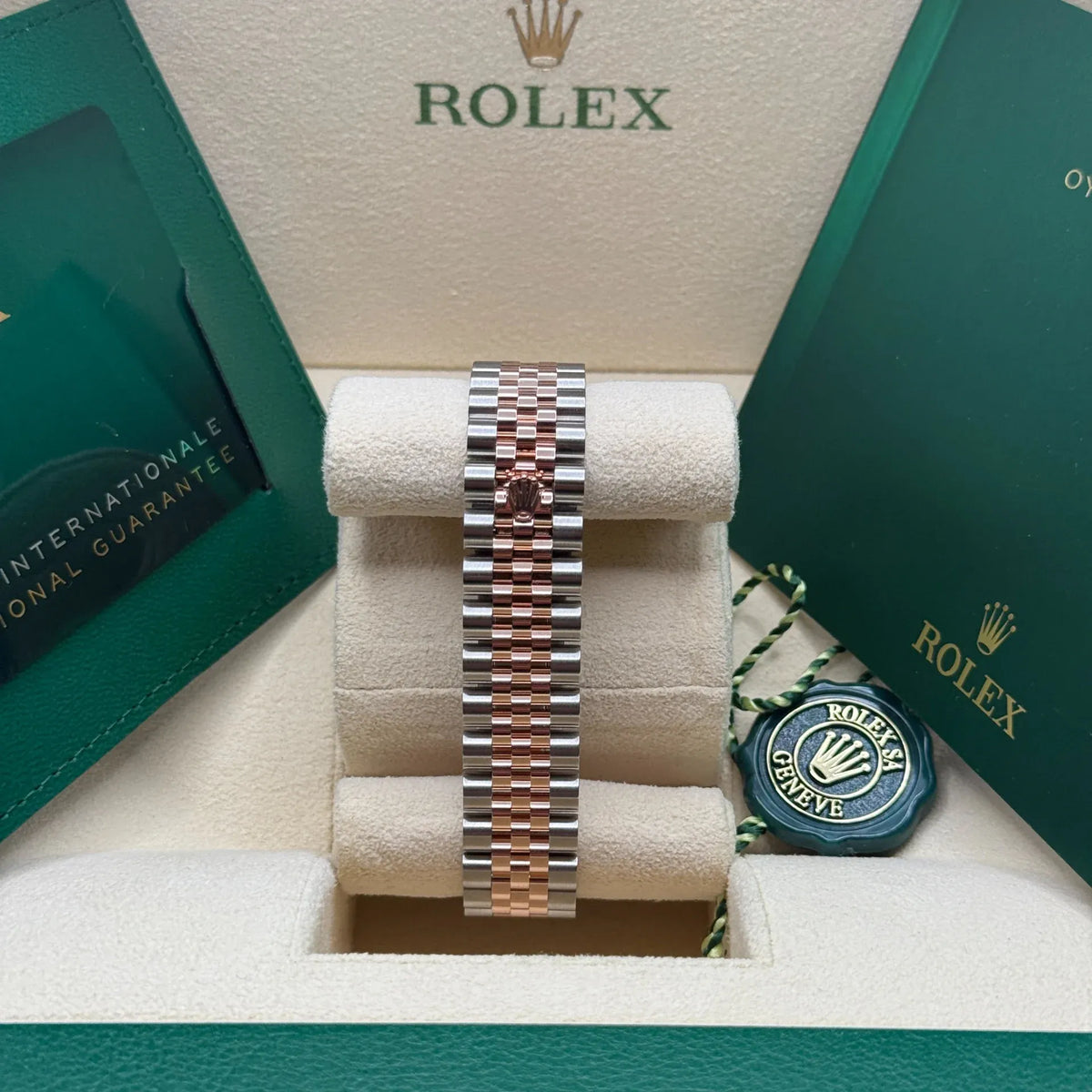 Rolex Datejust Watch 31mm 278271-0005/0006