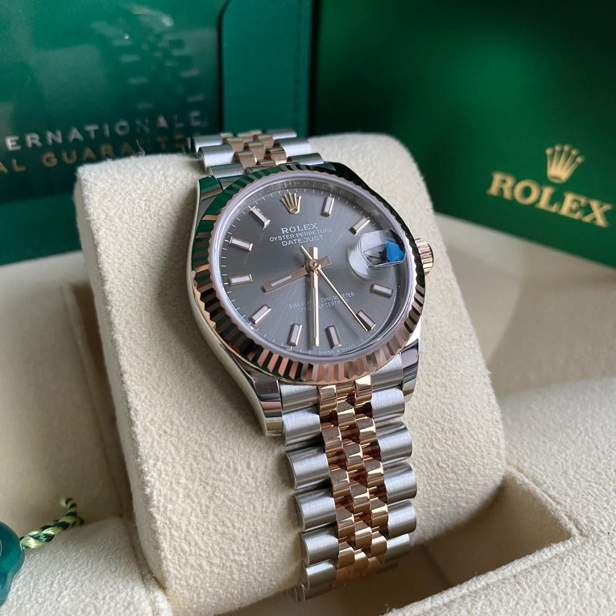 Rolex Datejust Watch 31mm 278271-0017/0018