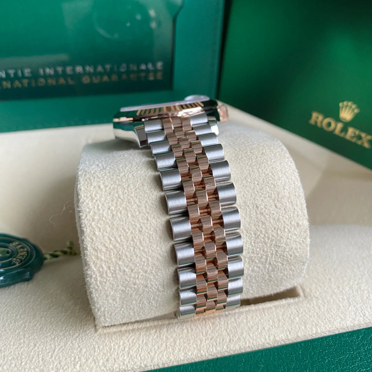 Rolex Datejust Watch 31mm 278271-0017/0018