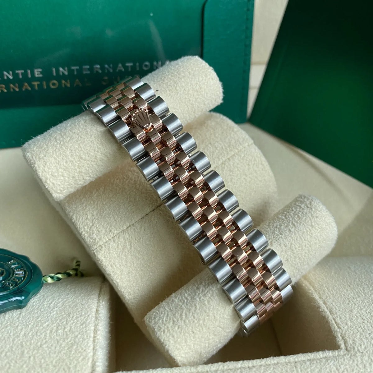 Rolex Datejust Watch 31mm 278271-0017/0018