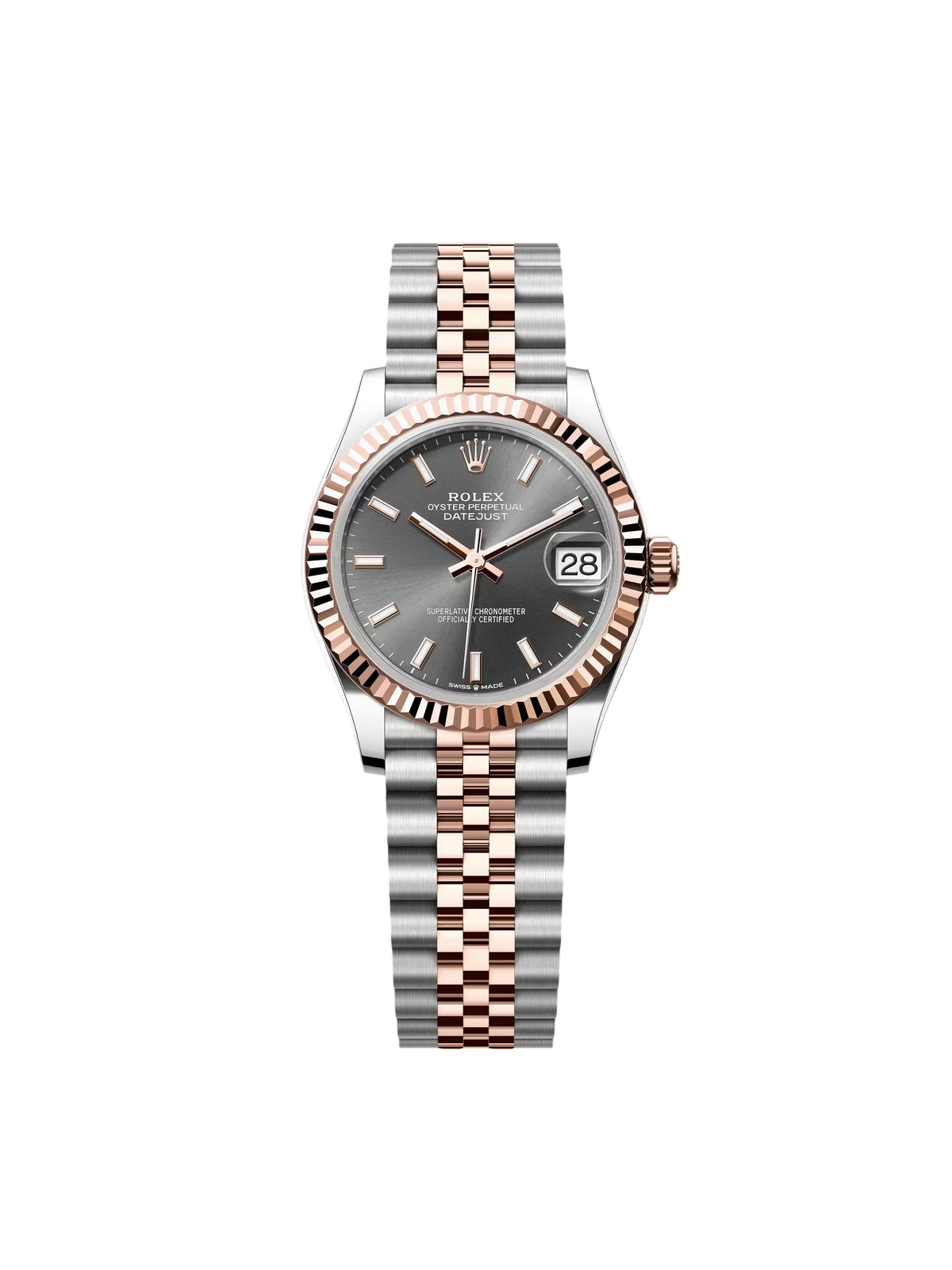 Rolex Datejust Watch 31mm 278271-0017/0018