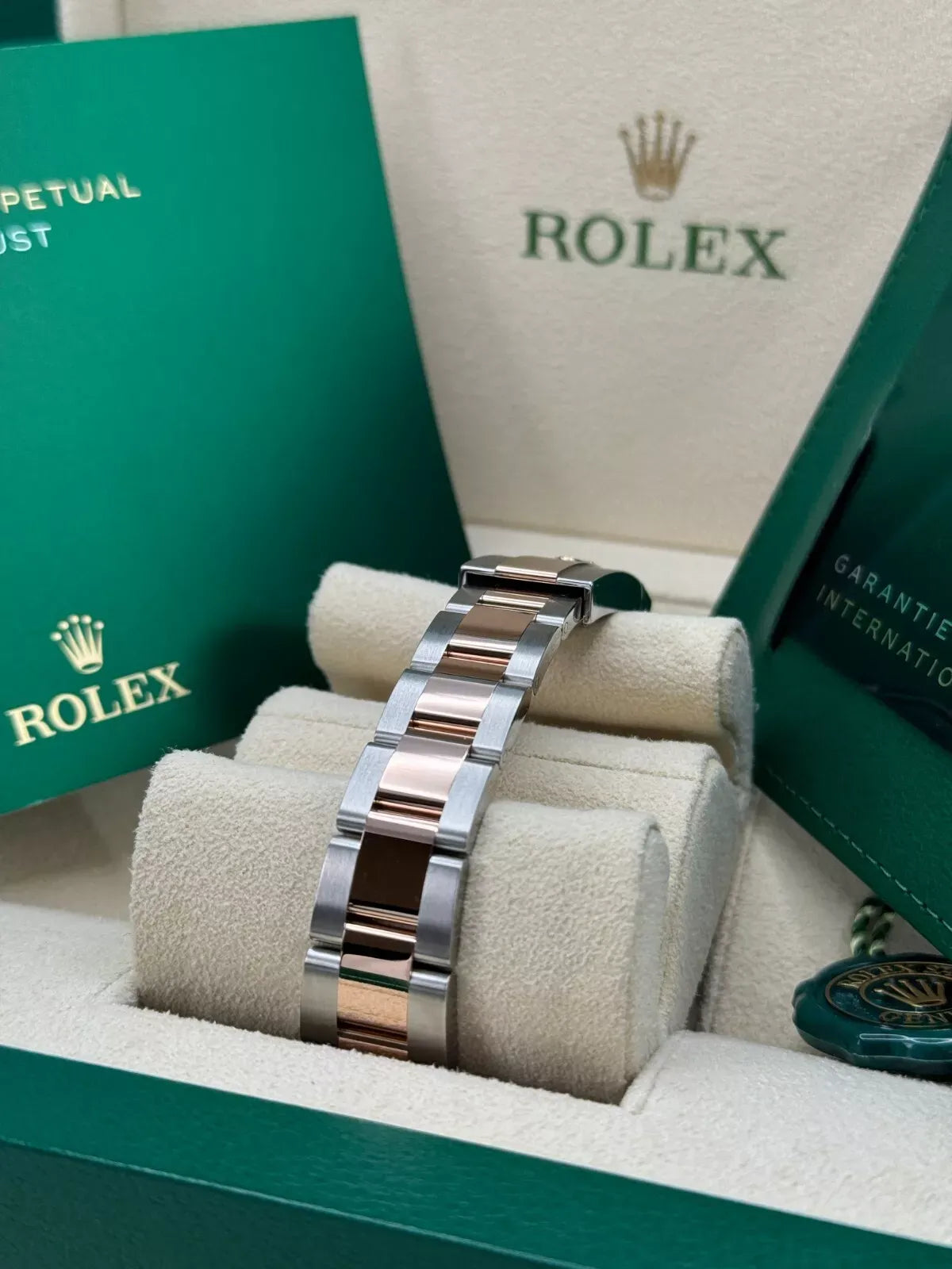 Rolex Datejust Watch 31mm 278271-0017/0018