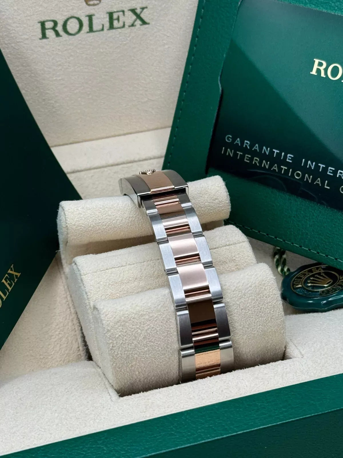 Rolex Datejust Watch 31mm 278271-0017/0018