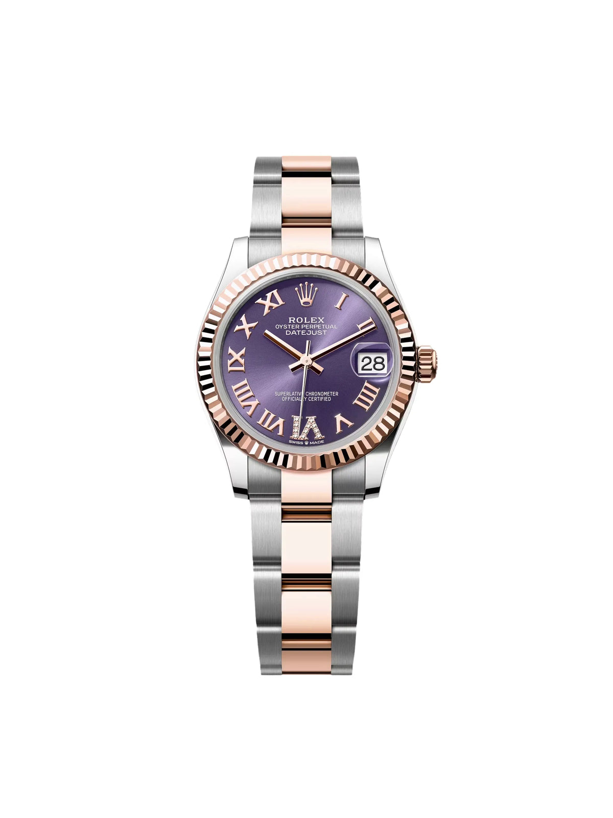 Rolex Datejust Watch 31mm 278271-0019/0020