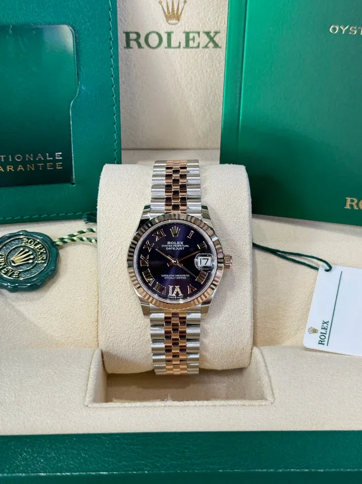 Rolex Datejust Watch 31mm 278271-0019/0020