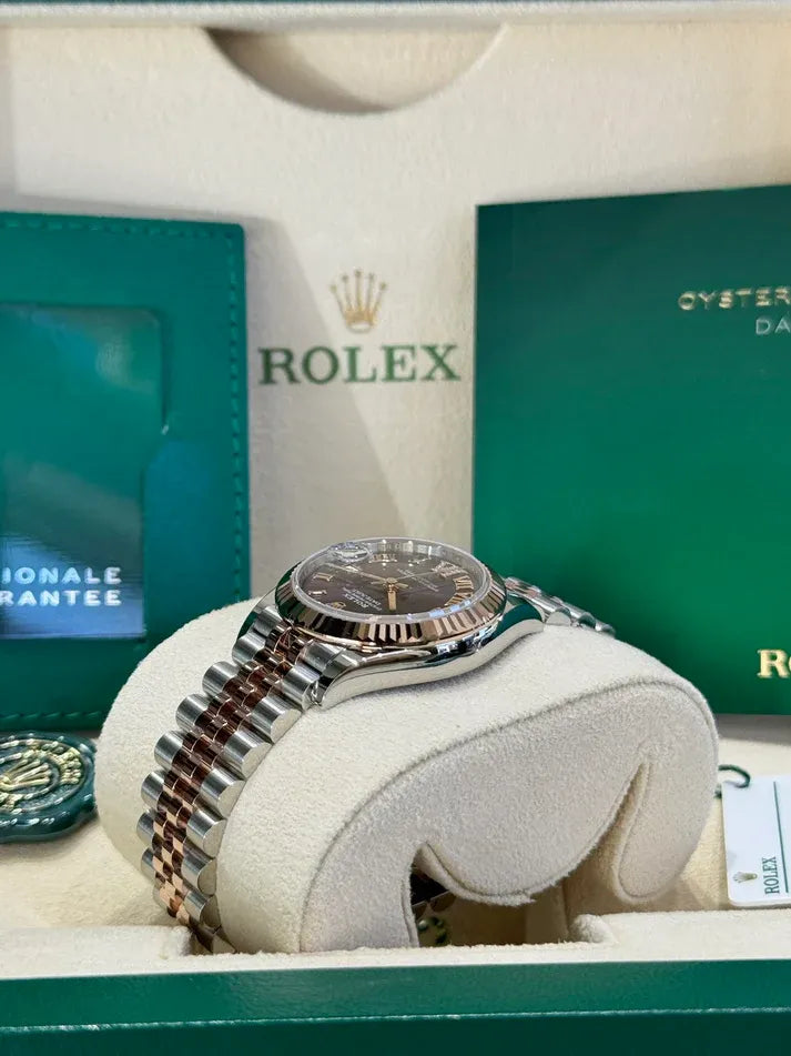 Rolex Datejust Watch 31mm 278271-0019/0020