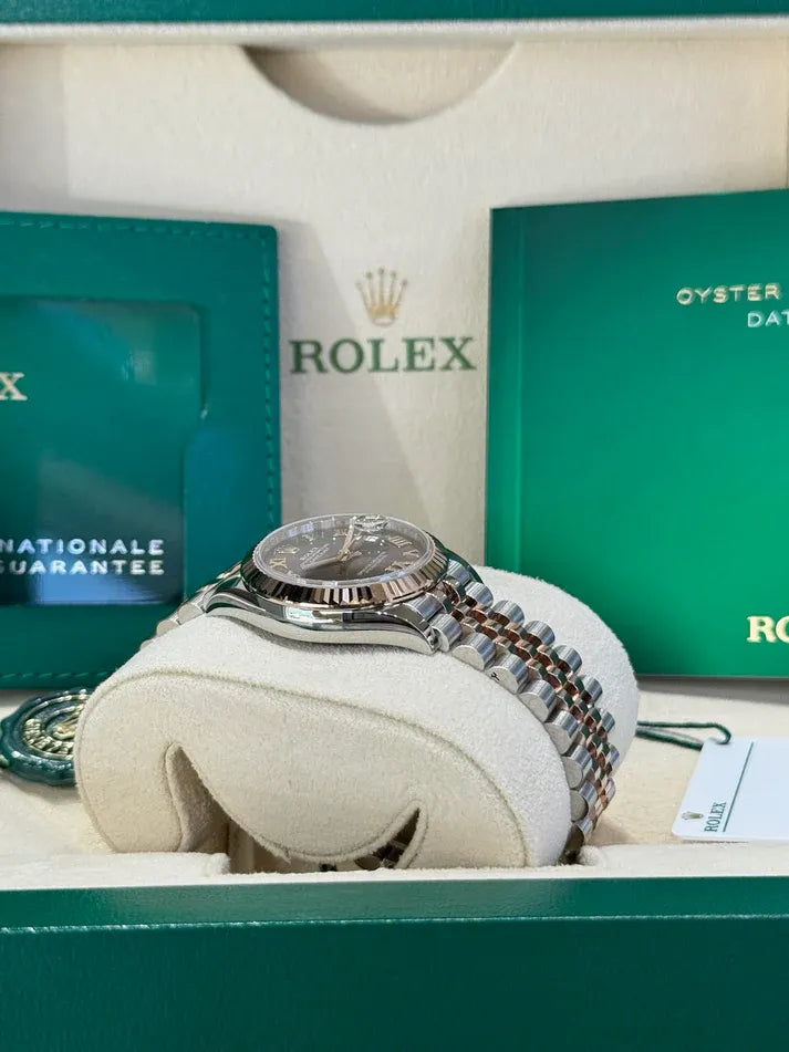 Rolex Datejust Watch 31mm 278271-0019/0020