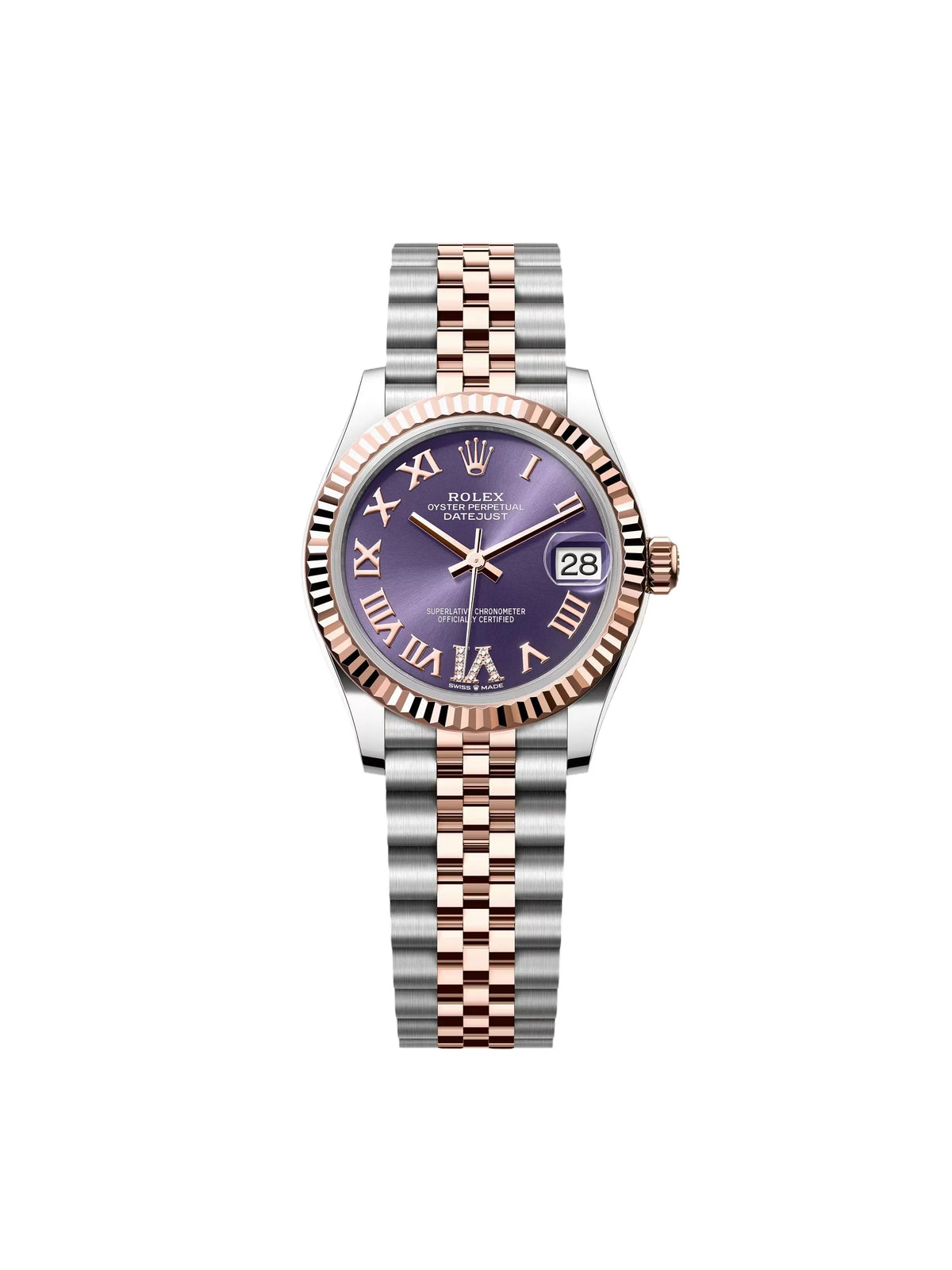 Rolex Datejust Watch 31mm 278271-0019/0020