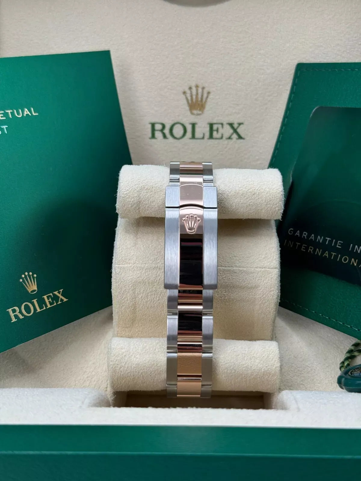Rolex Datejust Watch 31mm 278271-0019/0020